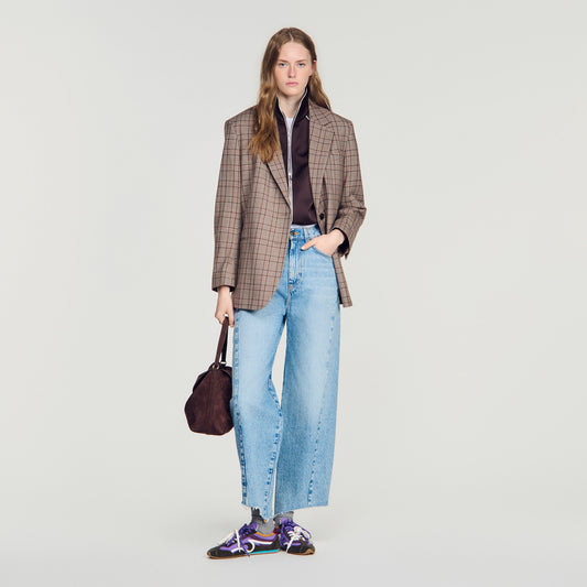 Gaston Barrel jeans Blue Jean
