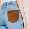 Gaston Barrel jeans Blue Jean