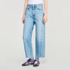 Gaston Barrel jeans Blue Jean
