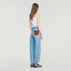 Gaston Barrel jeans Blue Jean