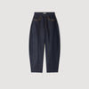 Kaja Balloon Jeans Blue Jean