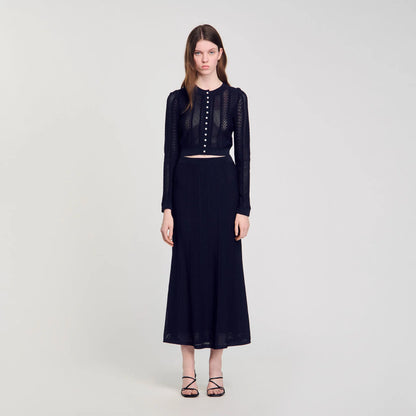 DIVINE Skirt Dark Navy