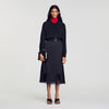 Enja  Knit Skirt Black