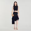 Bellasina  Knit Skirt Black