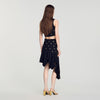 Bellasina  Knit Skirt Black