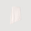 Plume  Knit Skirt Ecru
