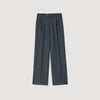 Naelo Striped Trousers Blue