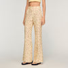 Floral Trousers Butter Pink