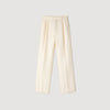 Myrel Satin Trousers CREAM