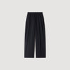 Solmarin Striped wool trousers Navy Blue