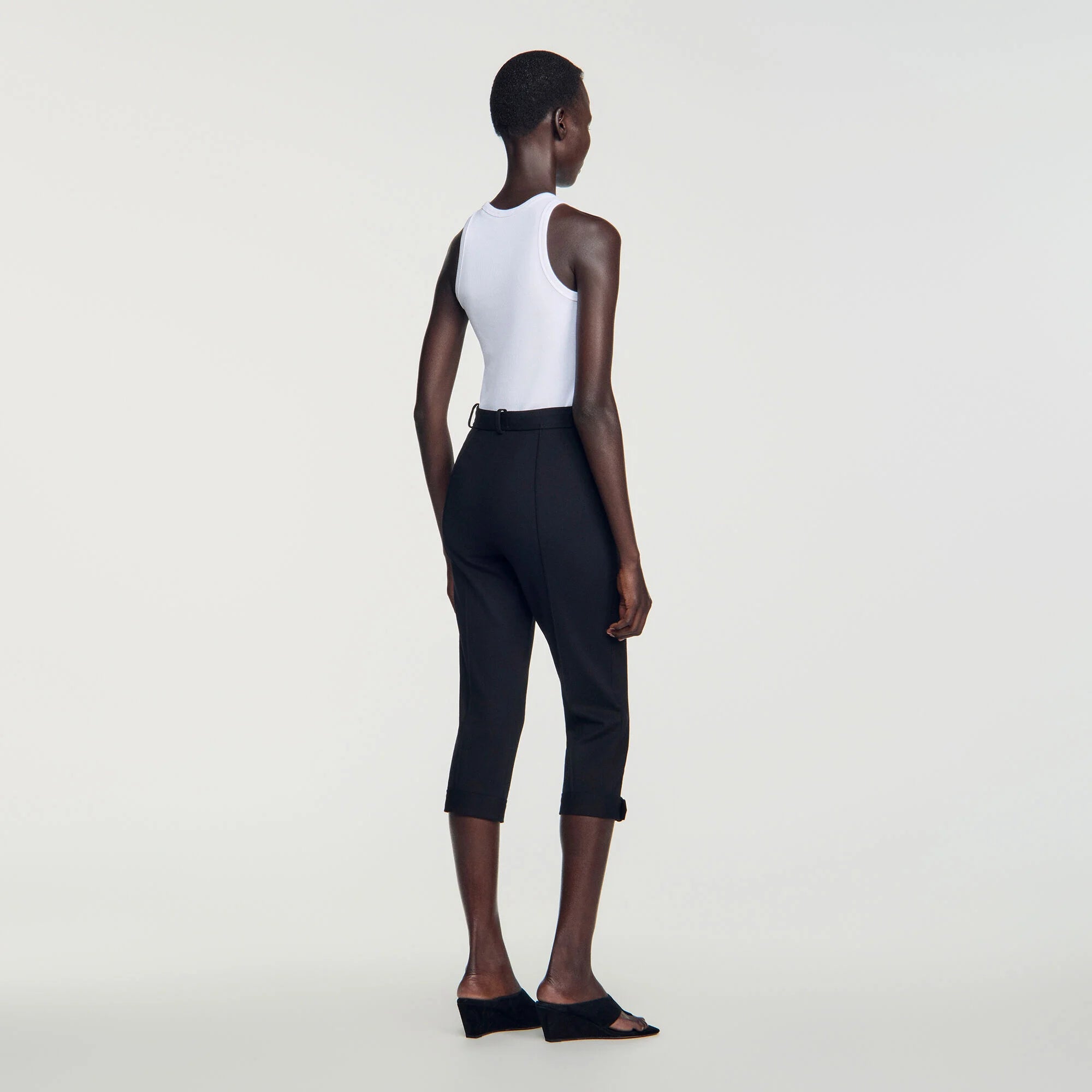 Safran Cycling shorts Black