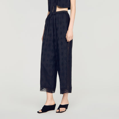 Hailey  Straight Leg Jeans Black