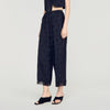 Hailey  Straight Leg Jeans Black