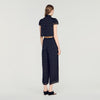 Hailey  Straight Leg Jeans Black