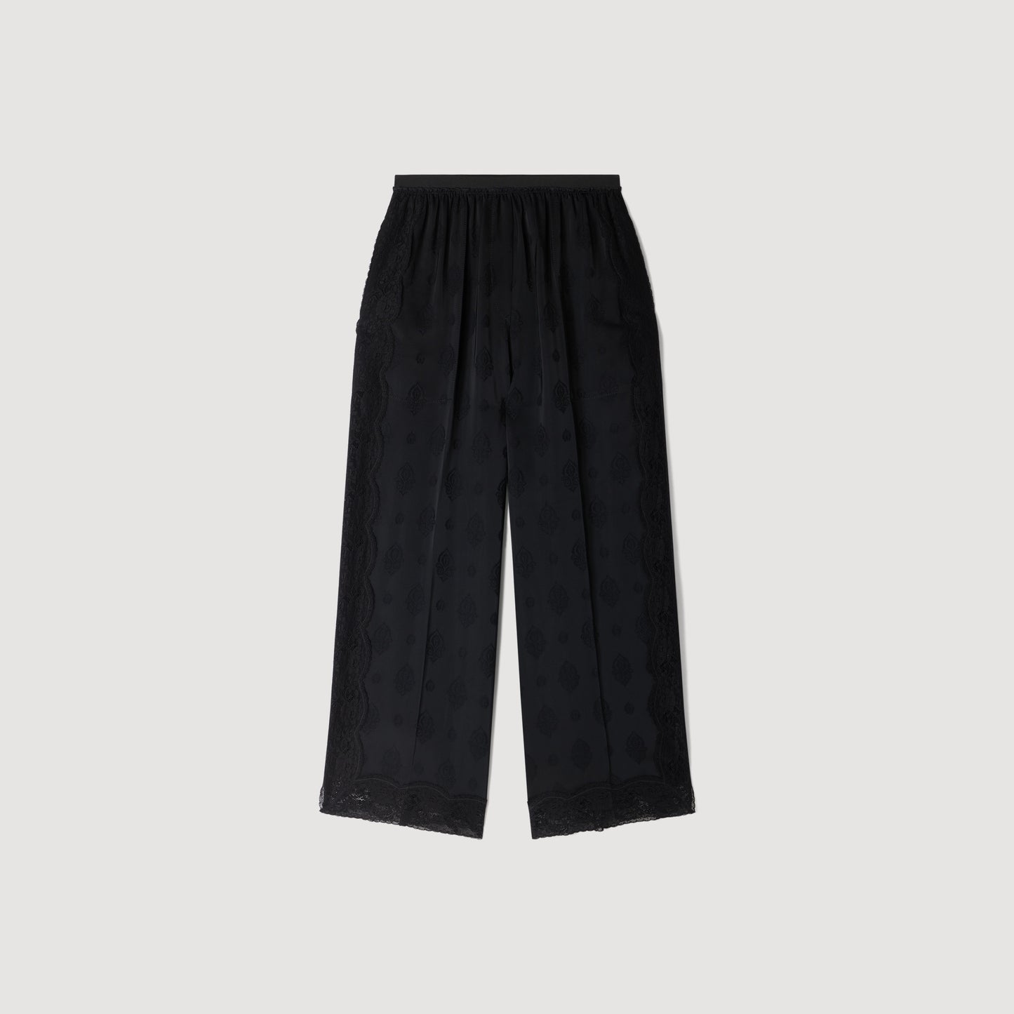 Hailey  Straight Leg Jeans Black