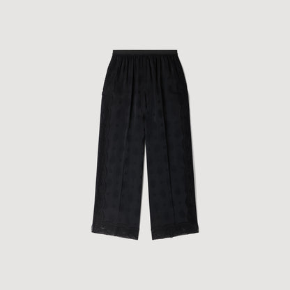 Hailey  Straight Leg Jeans Black