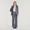 Mireillo  Straight Leg Jeans Dark Grey