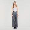 Mireillo  Straight Leg Jeans Dark Grey