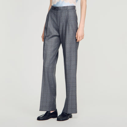 Mireillo  Straight Leg Jeans Dark Grey
