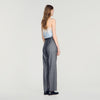Mireillo  Straight Leg Jeans Dark Grey