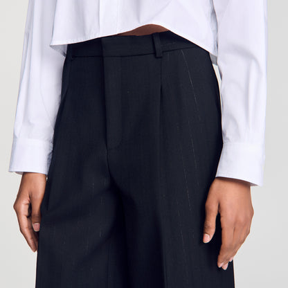 Terroliva  Straight Leg Jeans Black