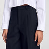 Terroliva  Straight Leg Jeans Black