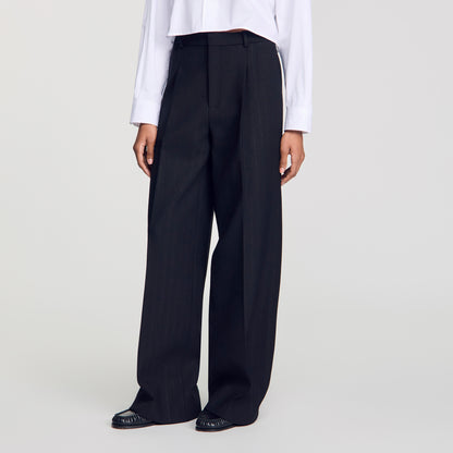 Terroliva  Straight Leg Jeans Black