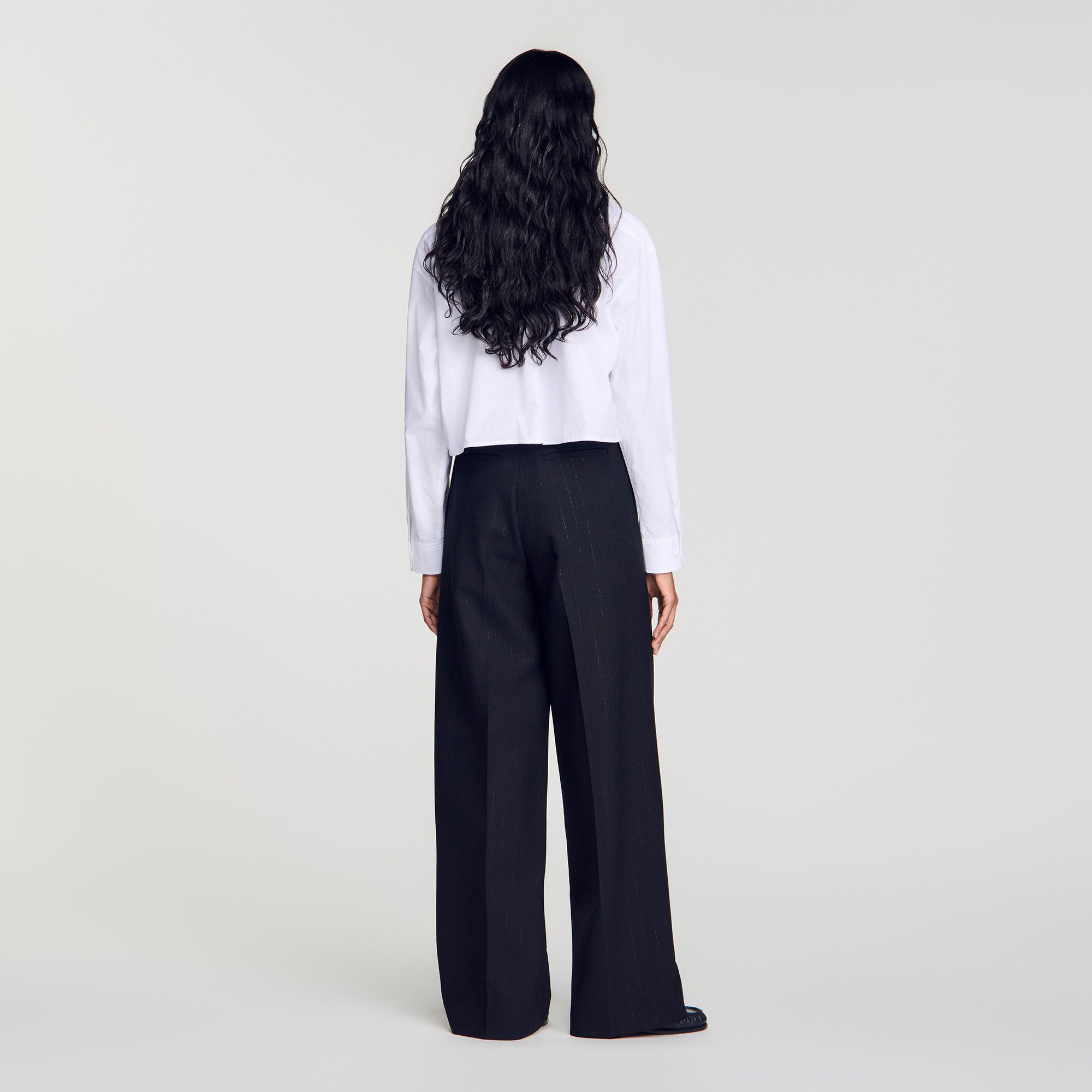 Terroliva  Straight Leg Jeans Black