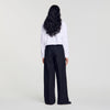 Terroliva  Straight Leg Jeans Black