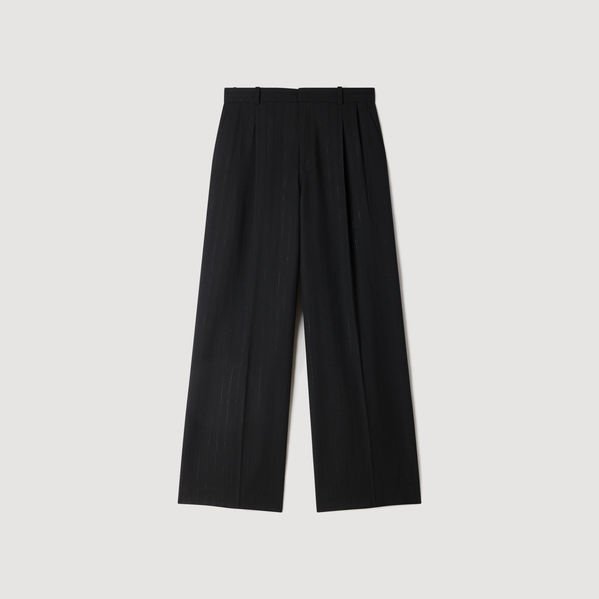 Terroliva  Straight Leg Jeans Black
