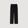 Sawye Stretch straight-leg trousers Black