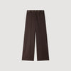 Adam Metal ring trousers Light Brown