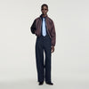 Spirit Wool suit trousers Navy Blue