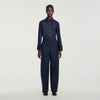 Spirit Wool suit trousers Navy Blue