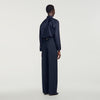 Spirit Wool suit trousers Navy Blue