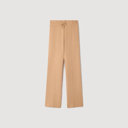 Lucay Rhinestone Jogging Trousers Camel