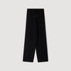 Lucay Rhinestone Jogging Trousers Black