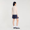 Wool And Cashmere Jumper Nude