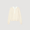 Wool And Cashmere Jumper Nude