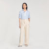 Wool And Cashmere Jumper Sky Blue