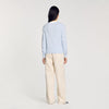 Wool And Cashmere Jumper Sky Blue