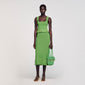 Sautie Knit Top With Charms Green