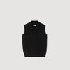 Sohan Tie-Neck Jumper Black