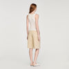 Freesia Ribbed Jumper With Beaded Roses White