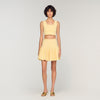 Knit Crop Top Butter