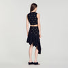 Bel  Knit Jumper Black