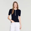 Calypsea  Knit Jumper Black