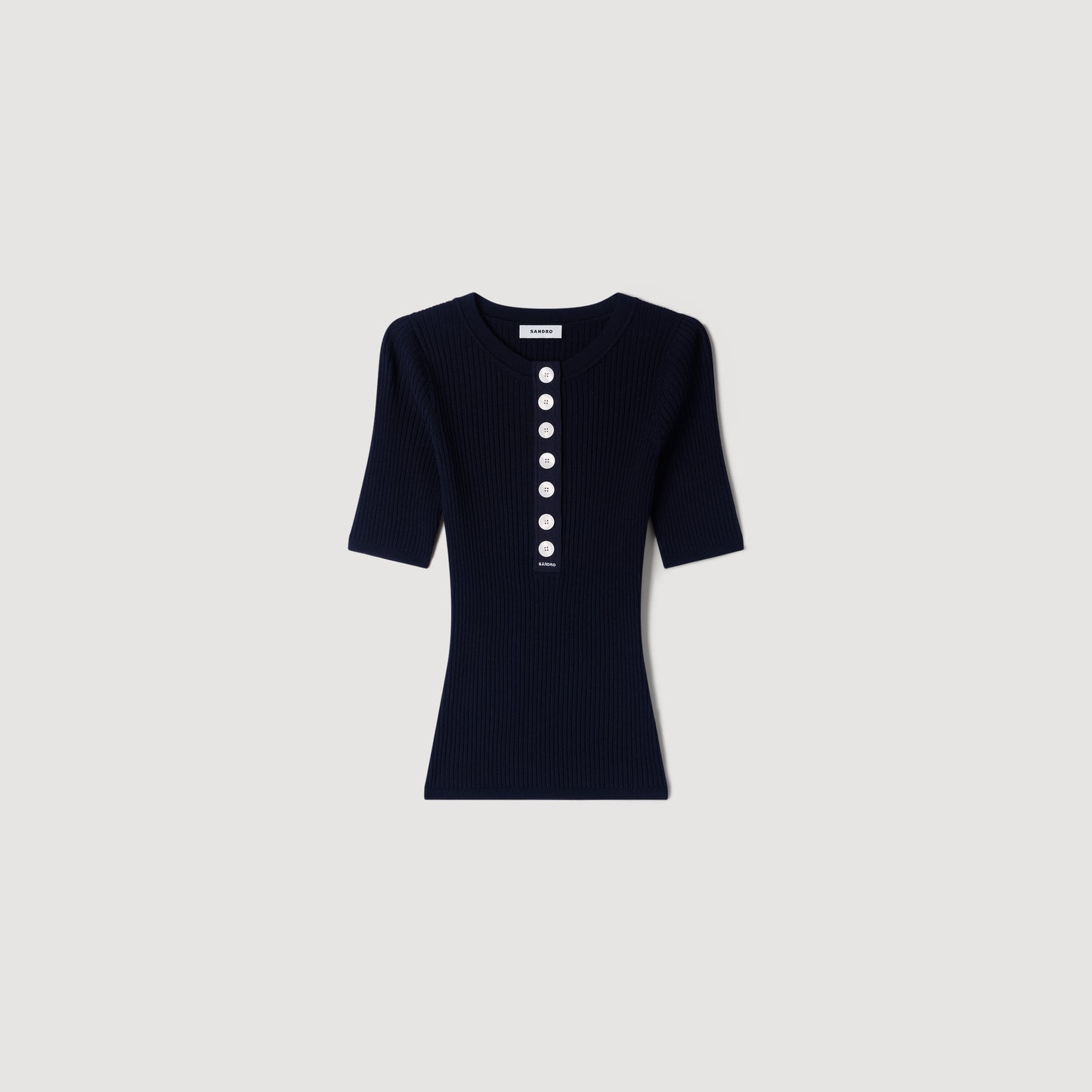 Calypsea  Knit Jumper Black