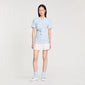 Joie Short Tweed Dress Sky Blue
