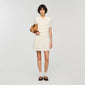 Constantine Short Lace Dress Ecru